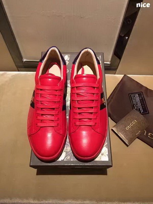 Gucci Fashion Casual Men Shoes_008